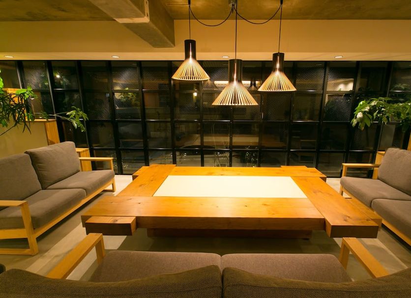 Lounge Photo
