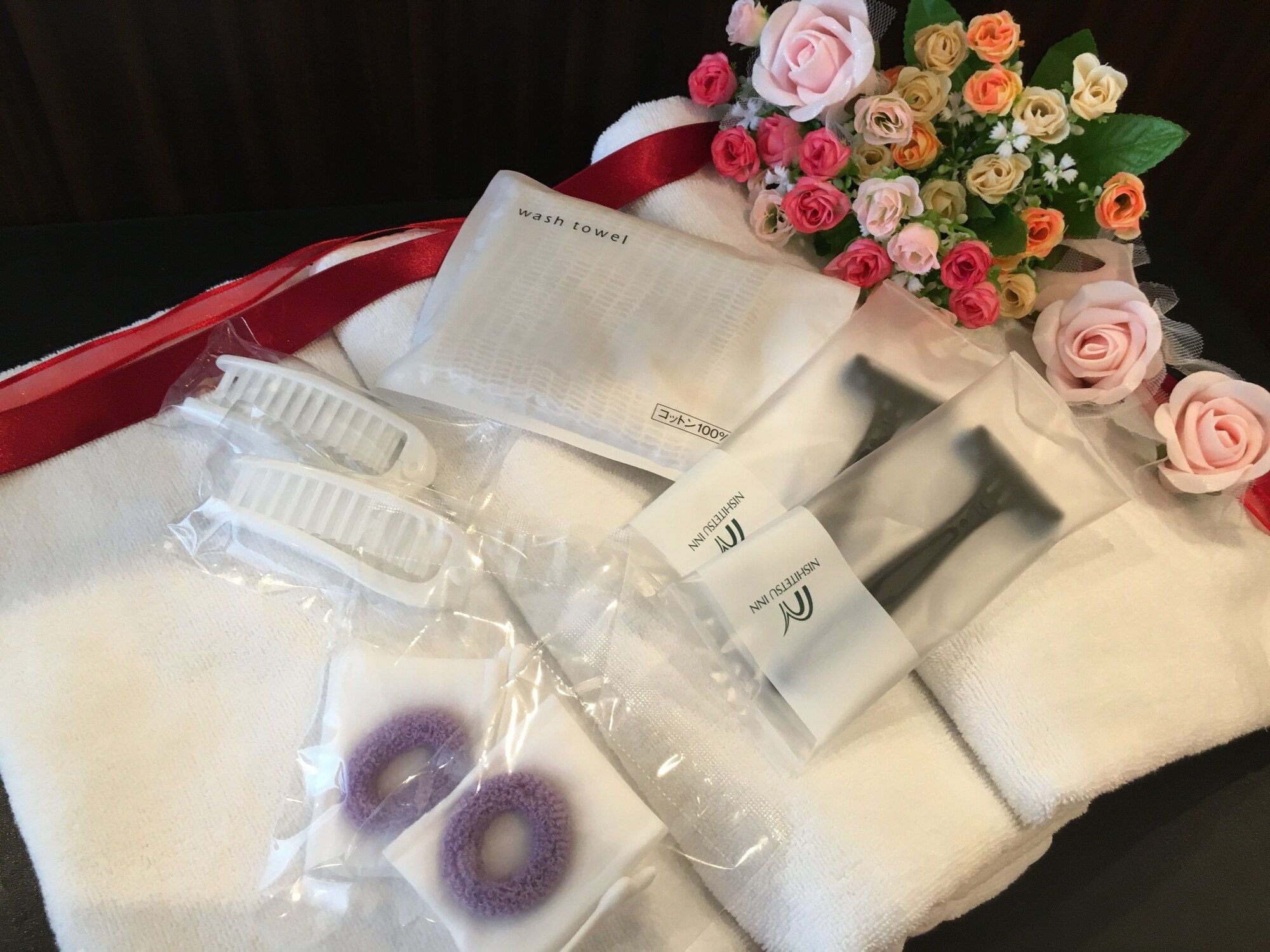 Room amenity