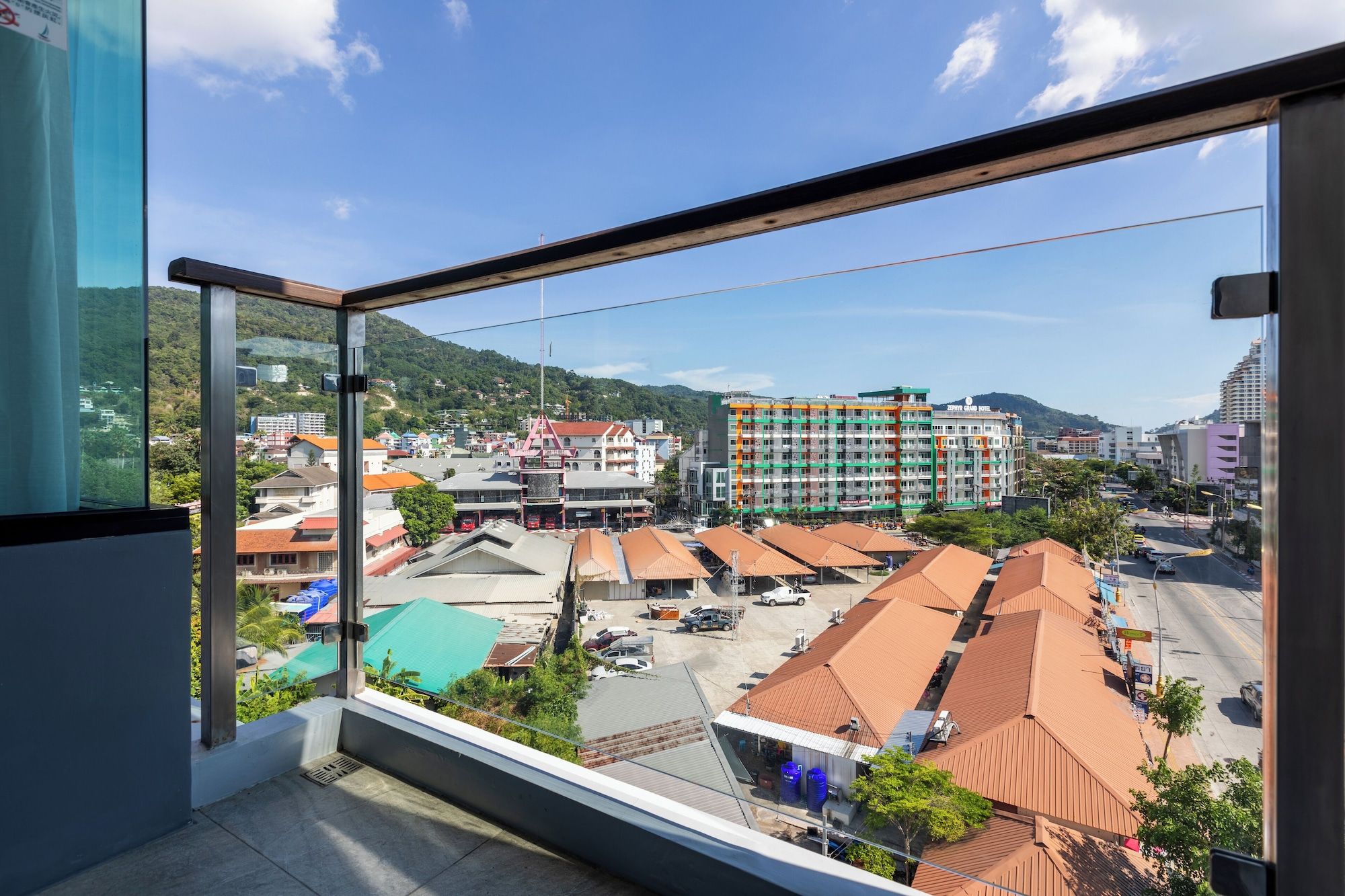 Balcony