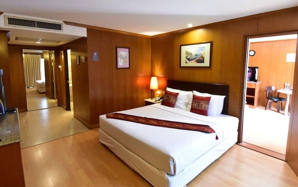 Bedroom Photo
