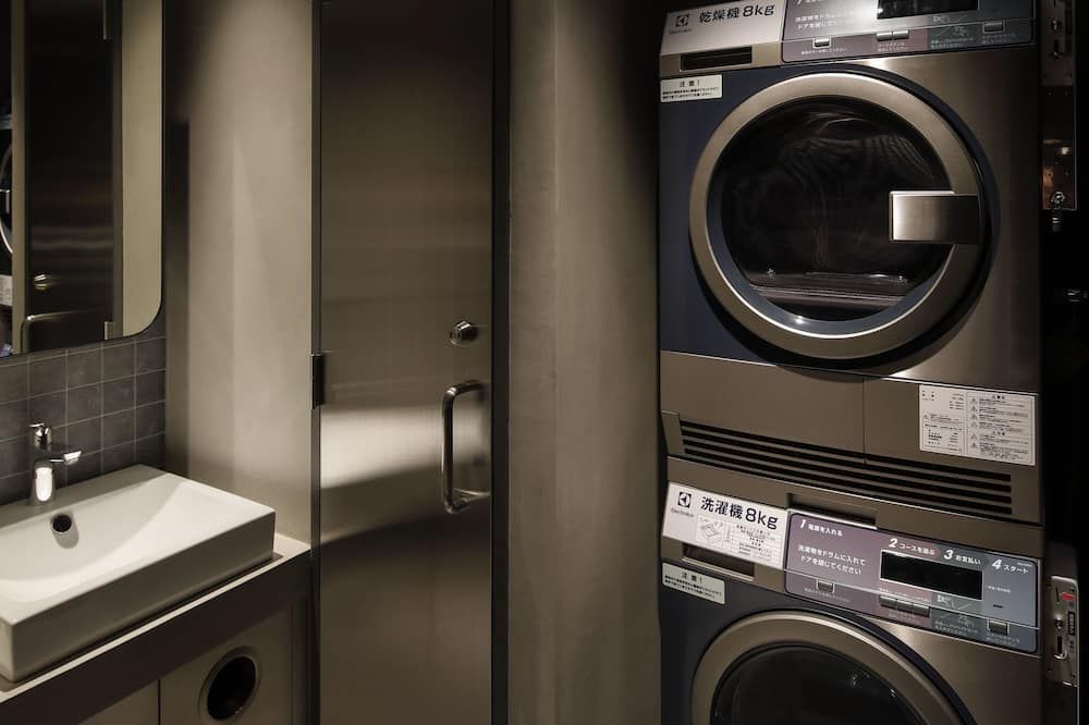 Laundry facility