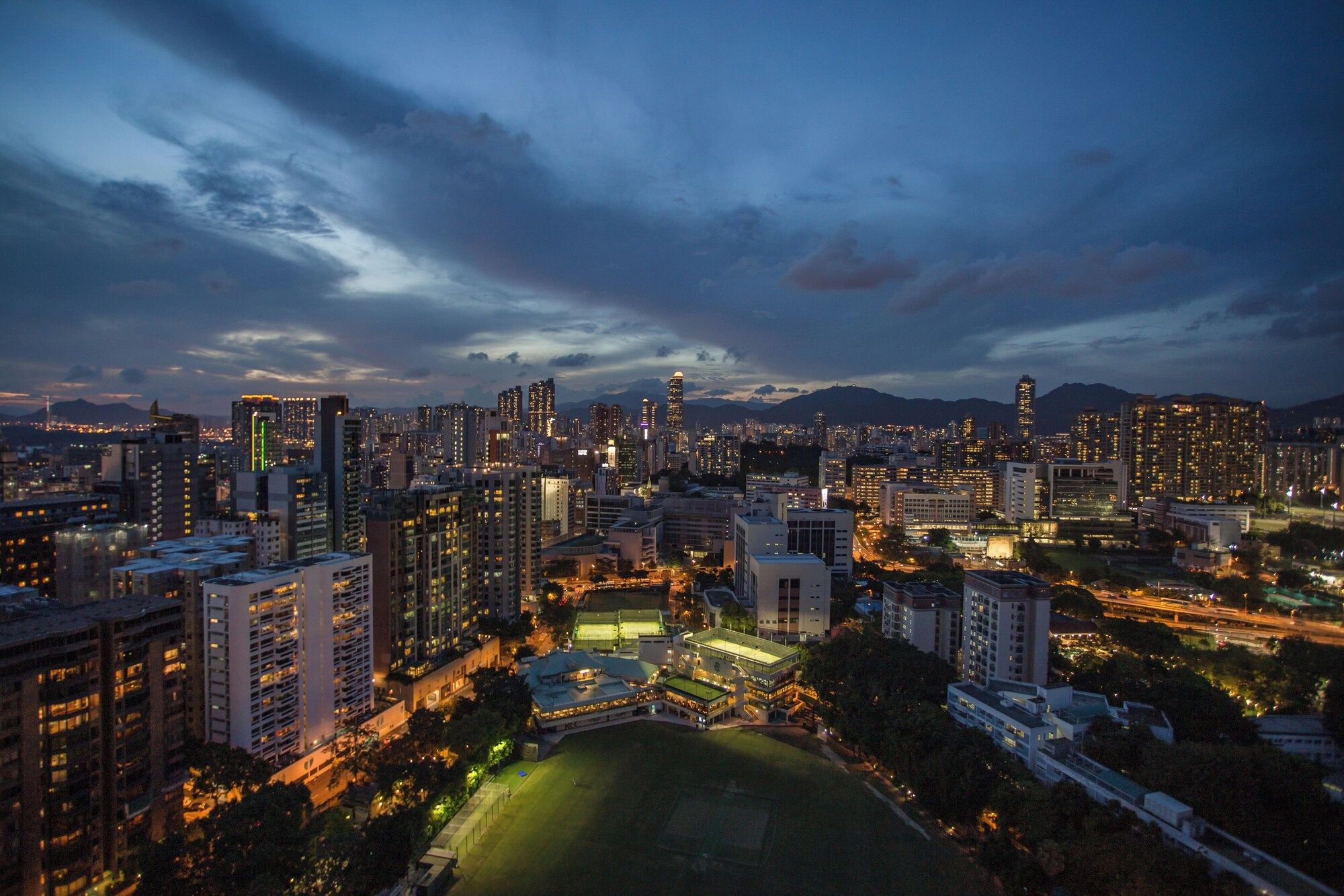 Outdoor view Photo