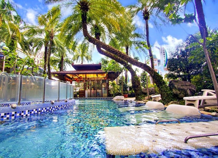 Pool Photo