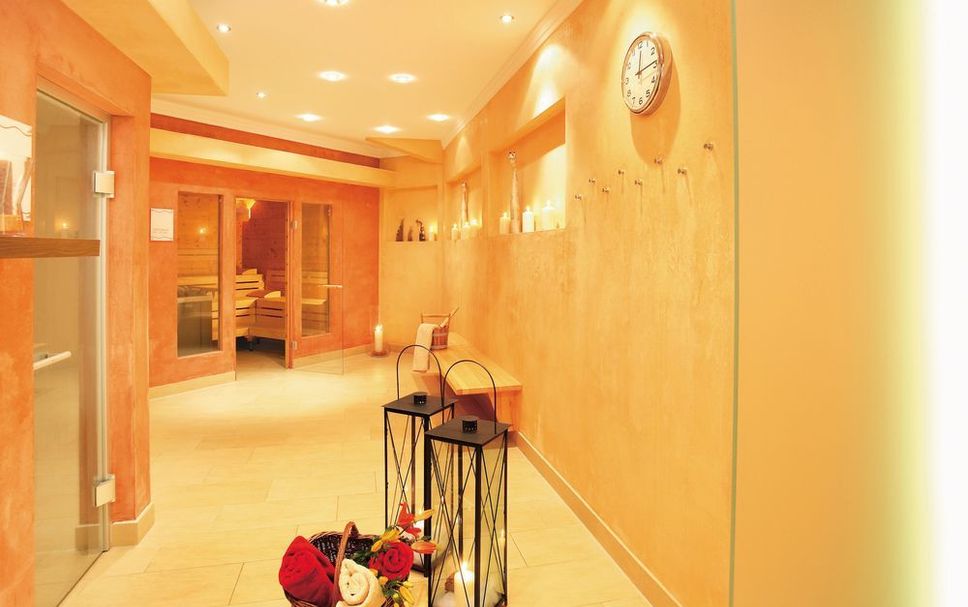 Hallway Photo