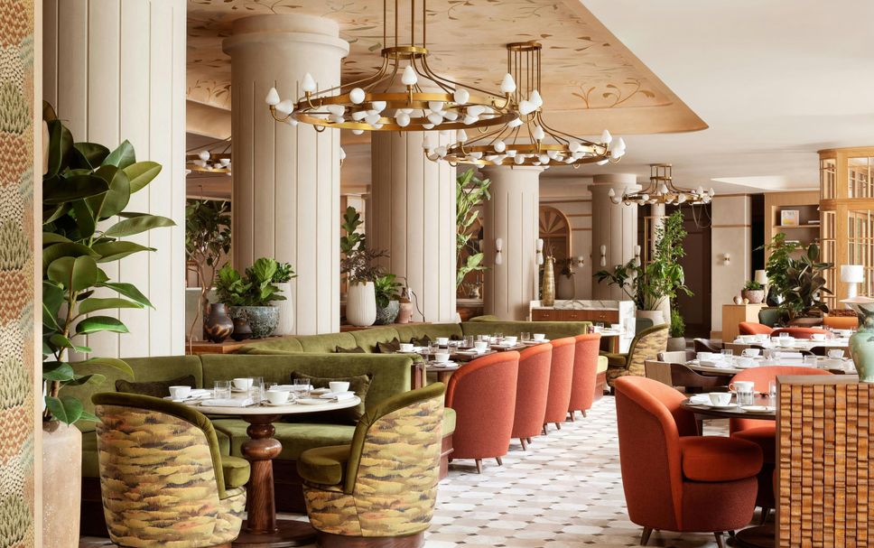 Restaurant Photo