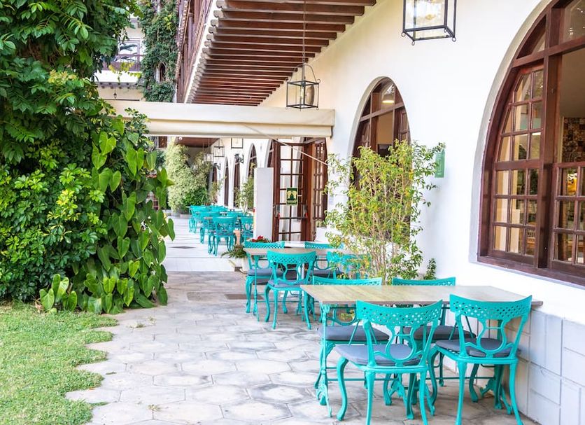 Patio Photo