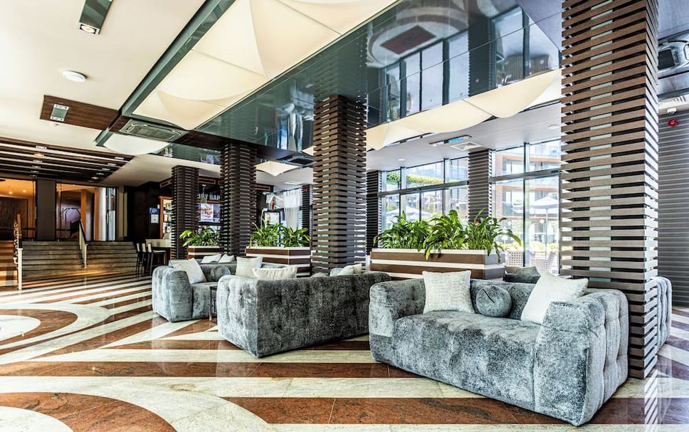 Lobby Photo