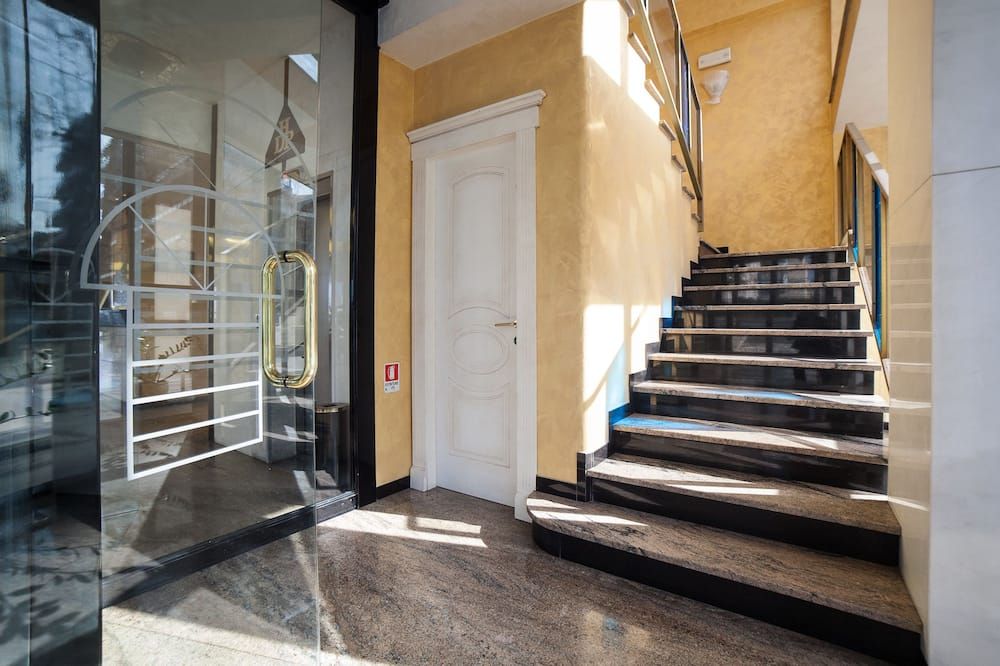 Stairs