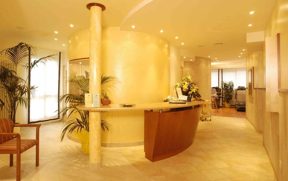 Lobby Photo
