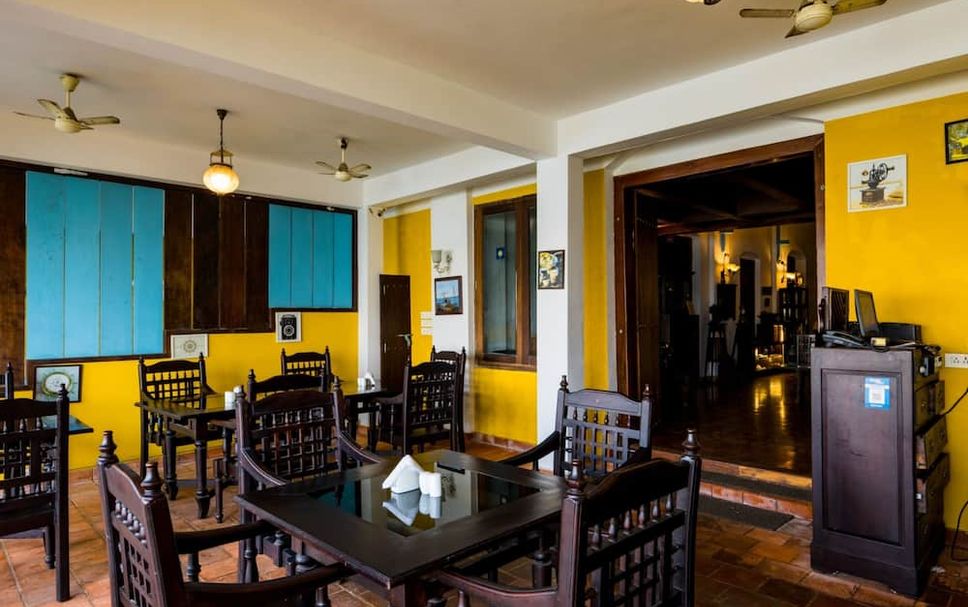 Restaurant Photo