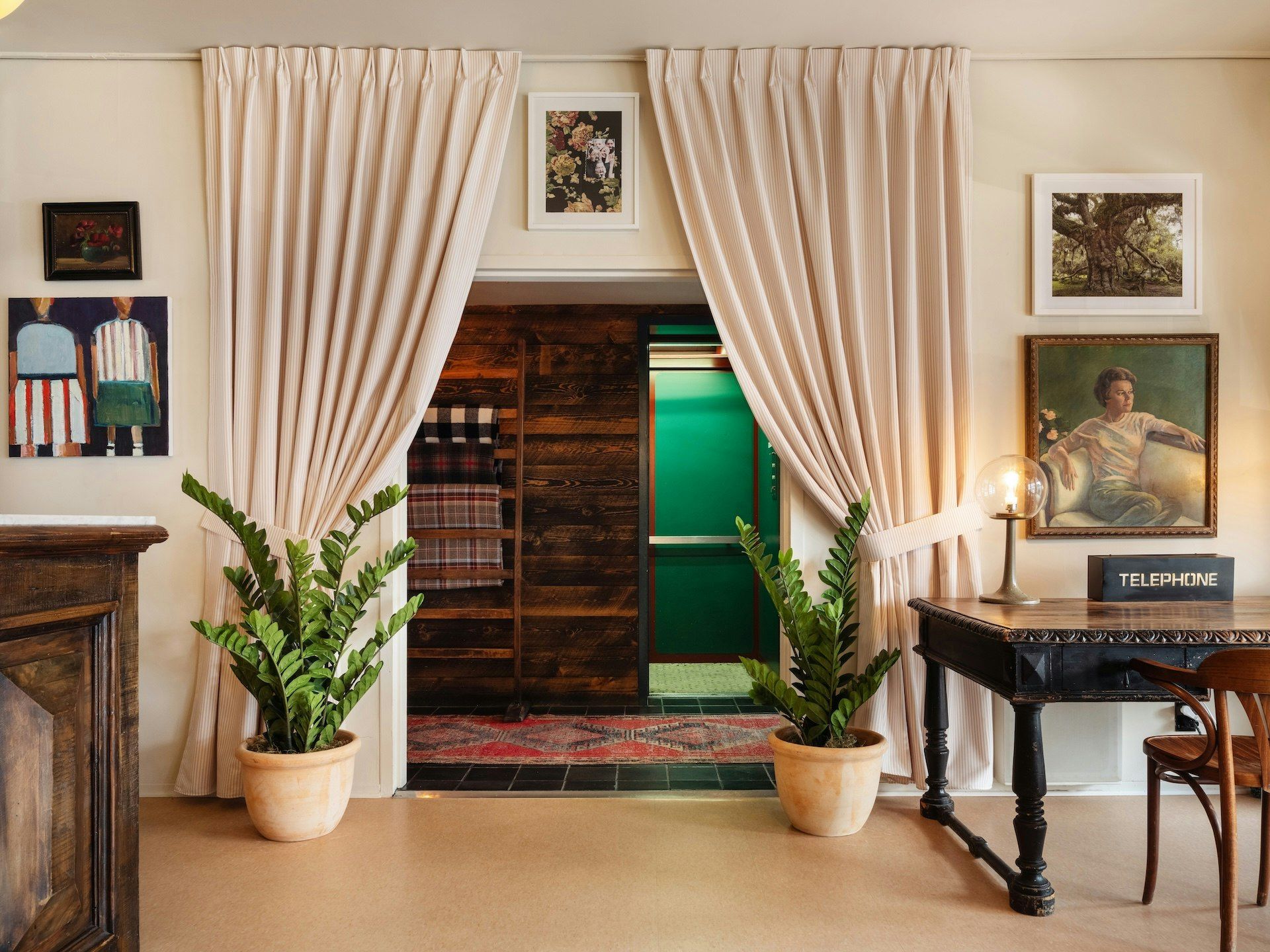 Lobby