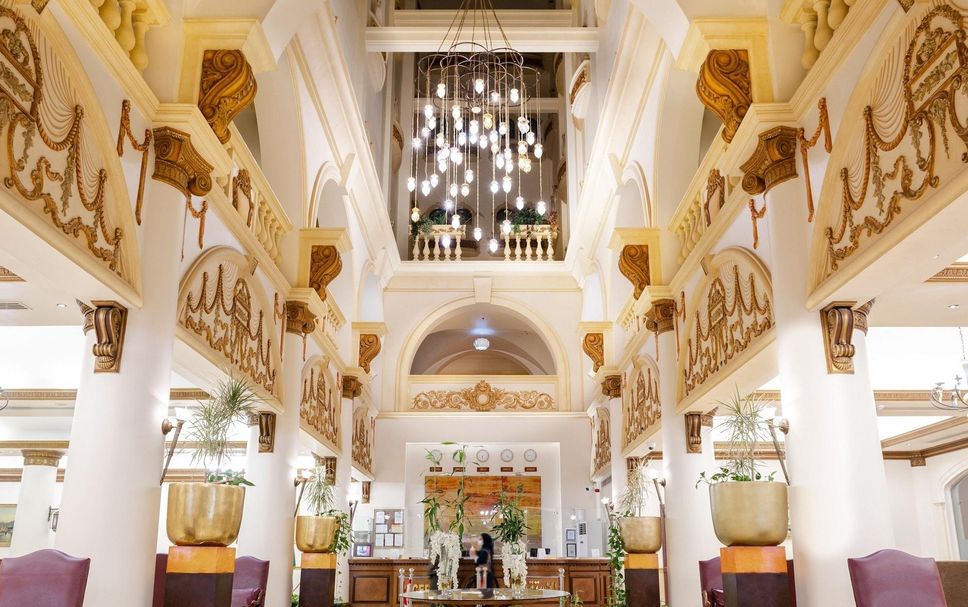 Lobby Photo