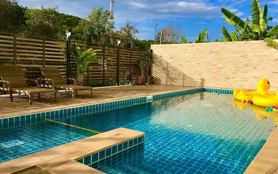 Pool Photo