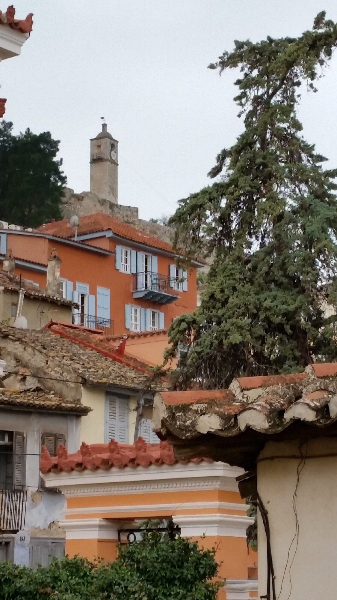 Outdoor view