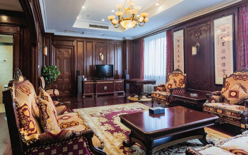 Lounge Photo