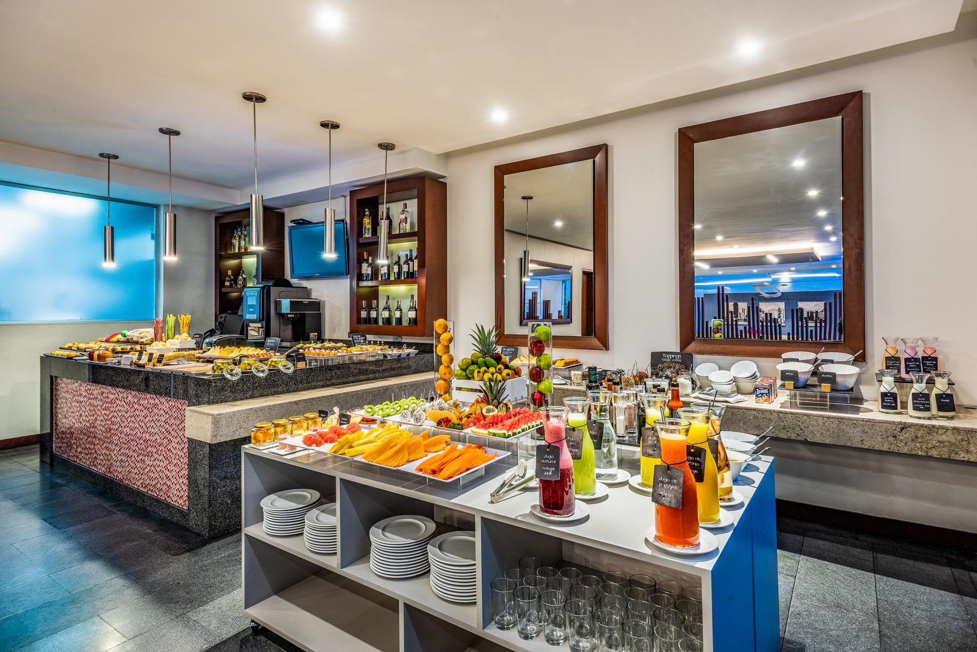 Buffet