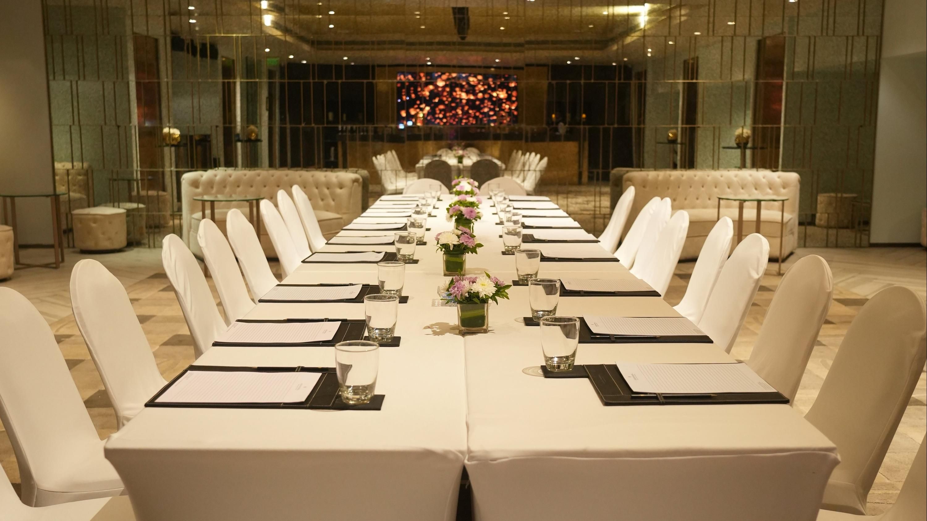 Banquet hall