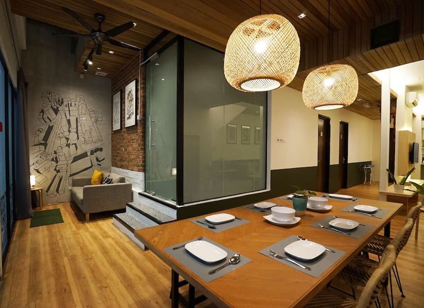 Dining room Photo