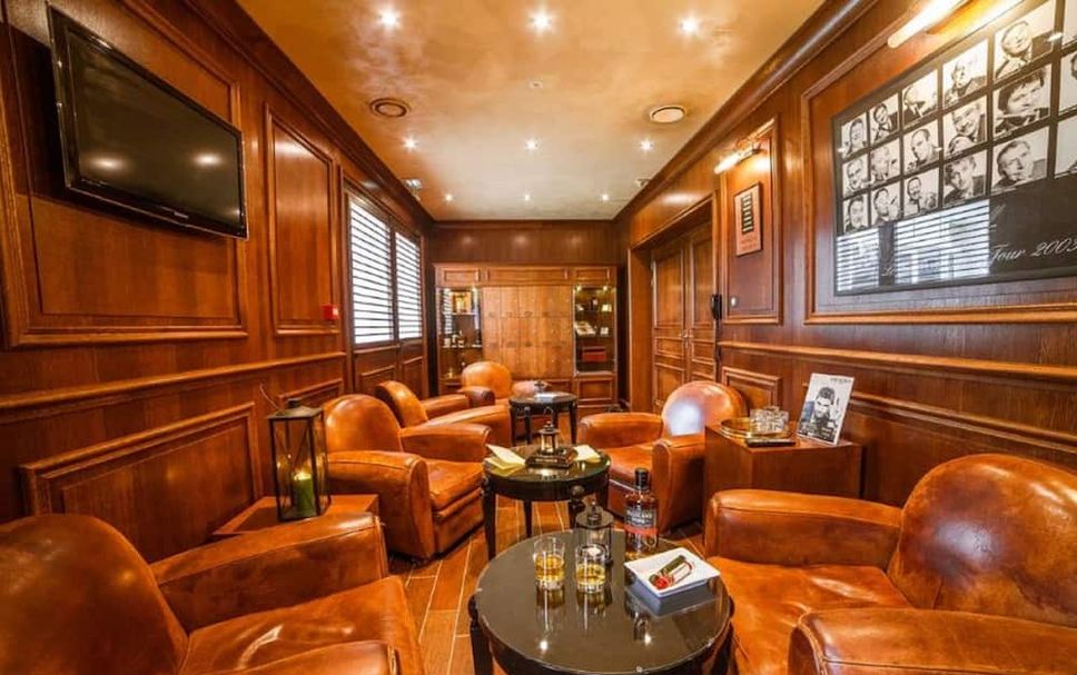 Lounge Photo