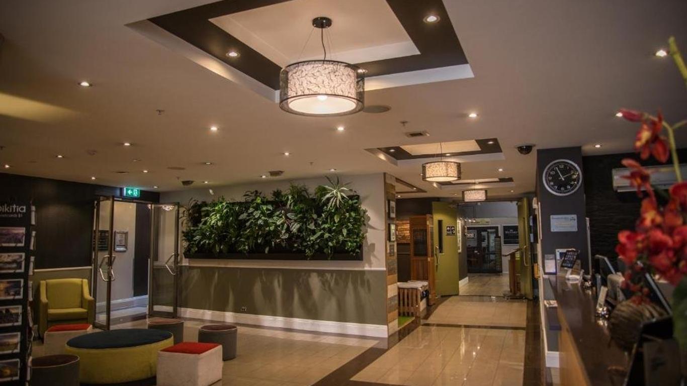 Auckland City Hotel