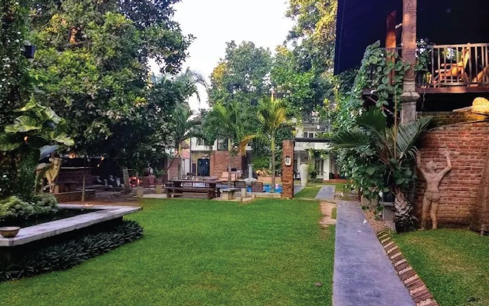 Patio Photo