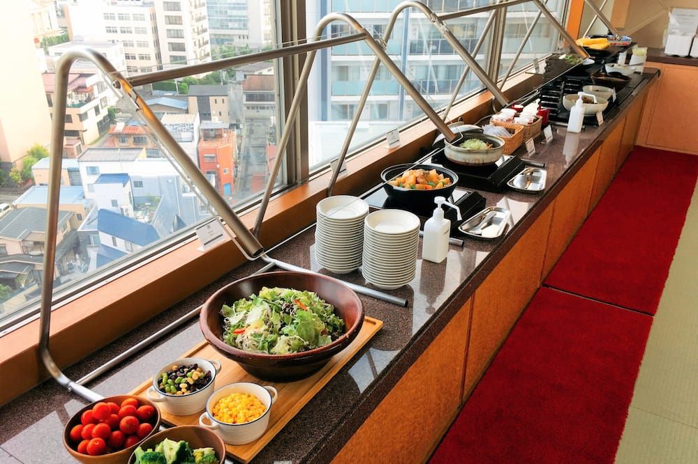 Buffet