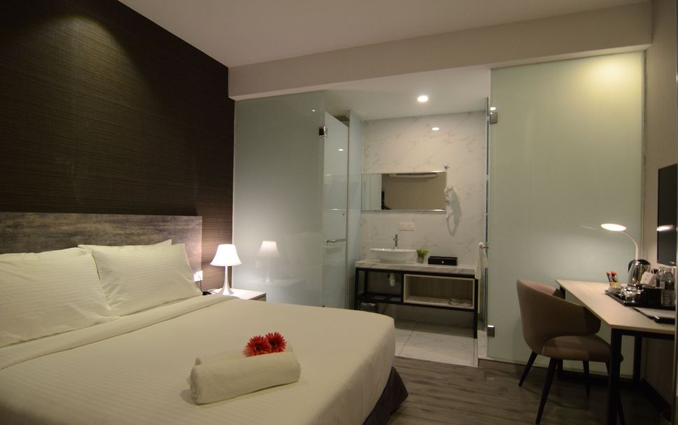 Bedroom Photo