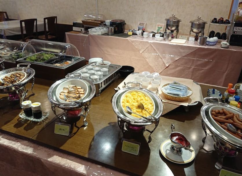 Buffet Photo