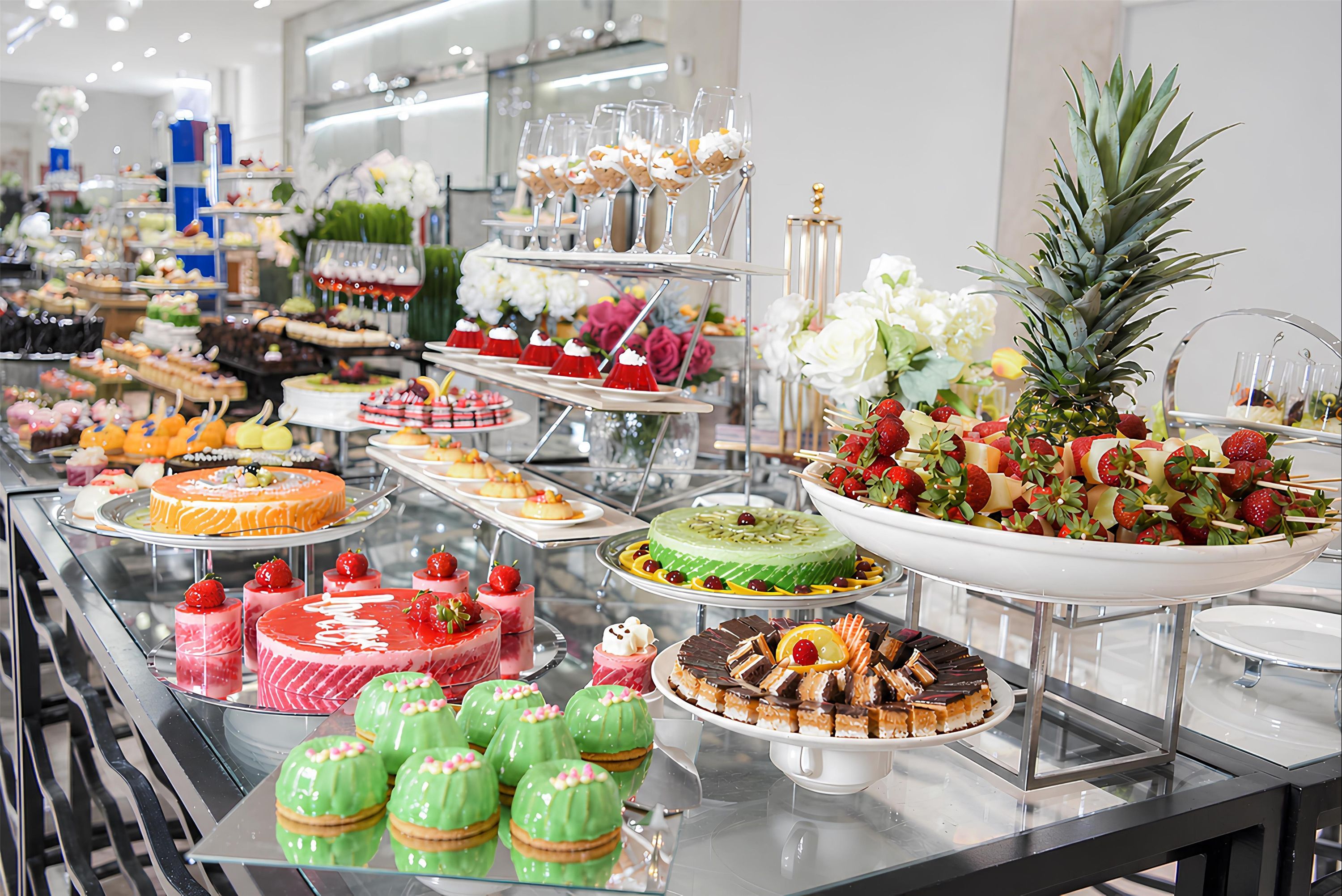 Buffet
