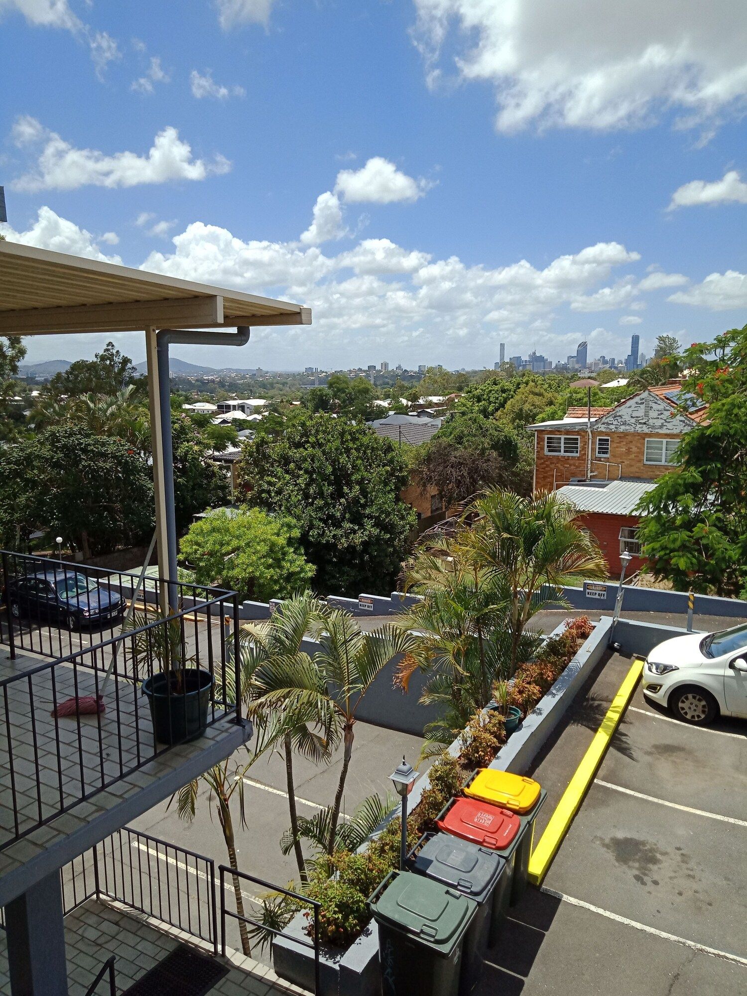 Balcony