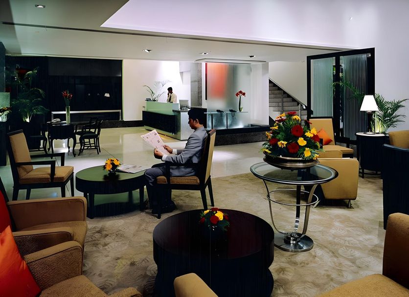 Lobby Photo