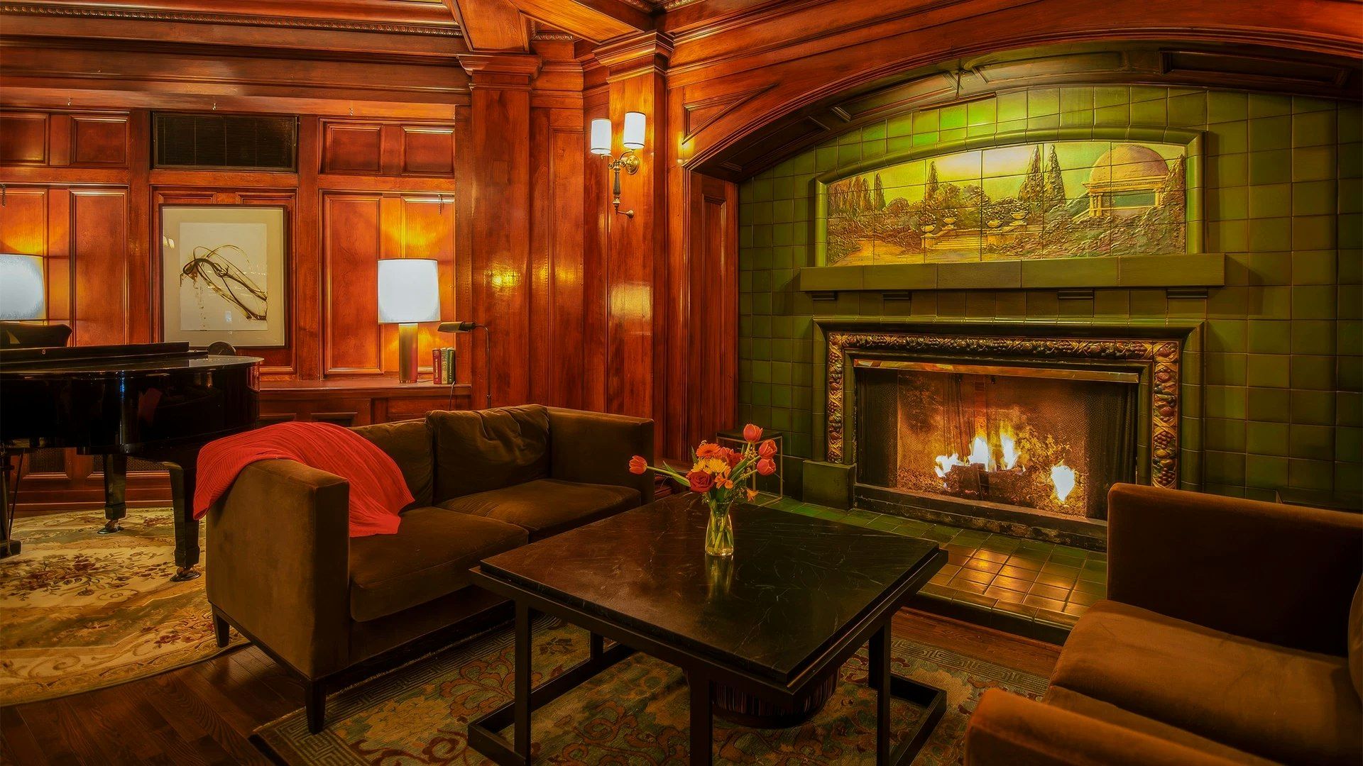 Lounge Photo