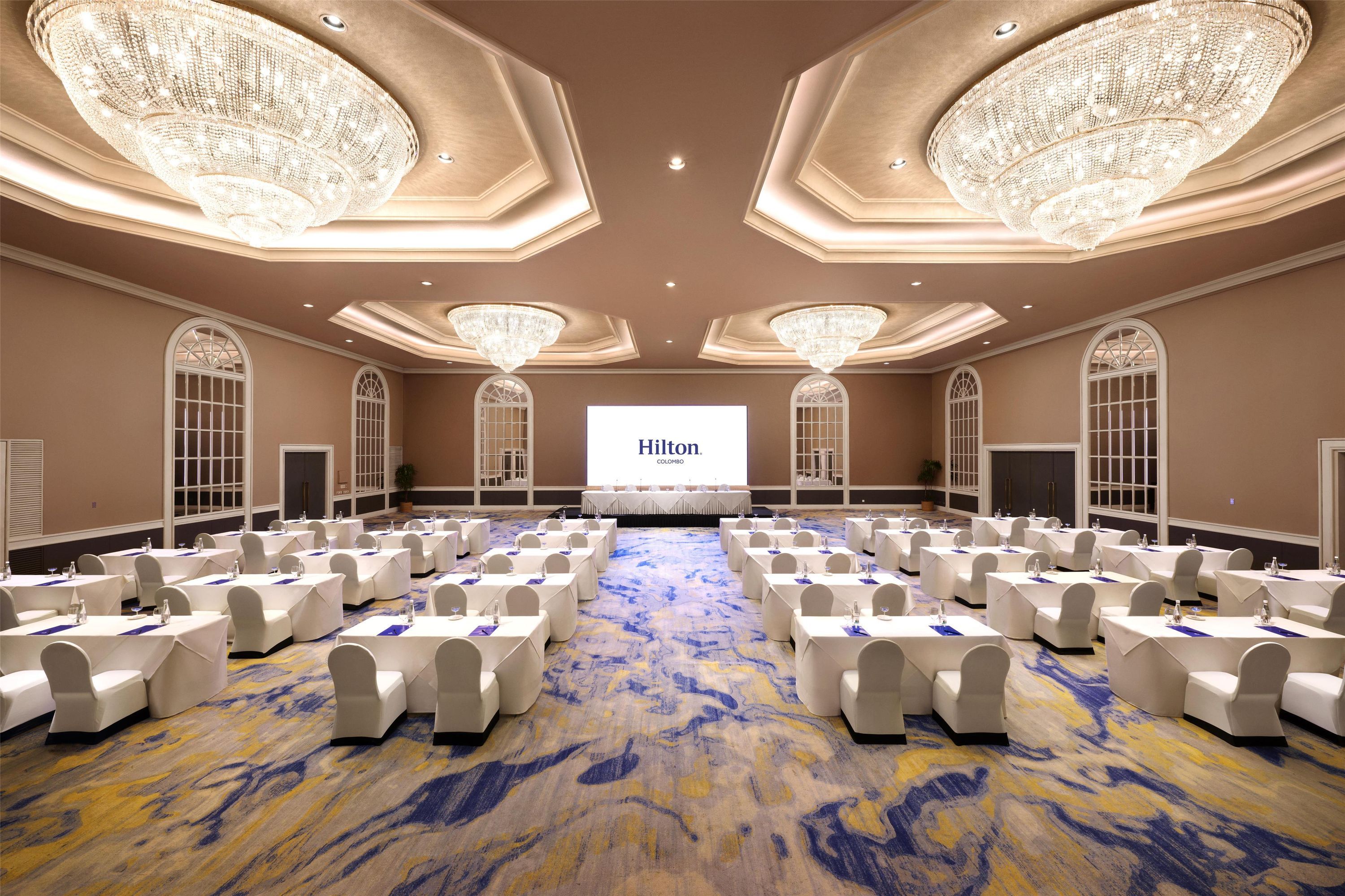 Banquet hall