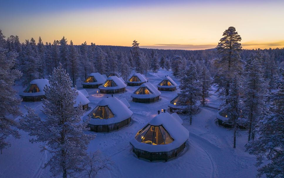 Outdoor view Photo