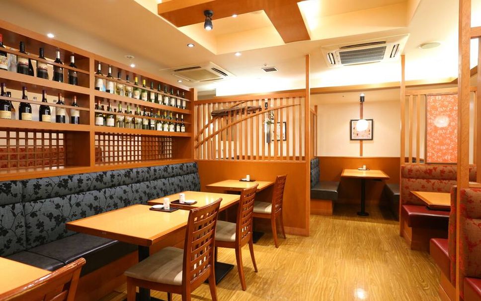 Bar Photo