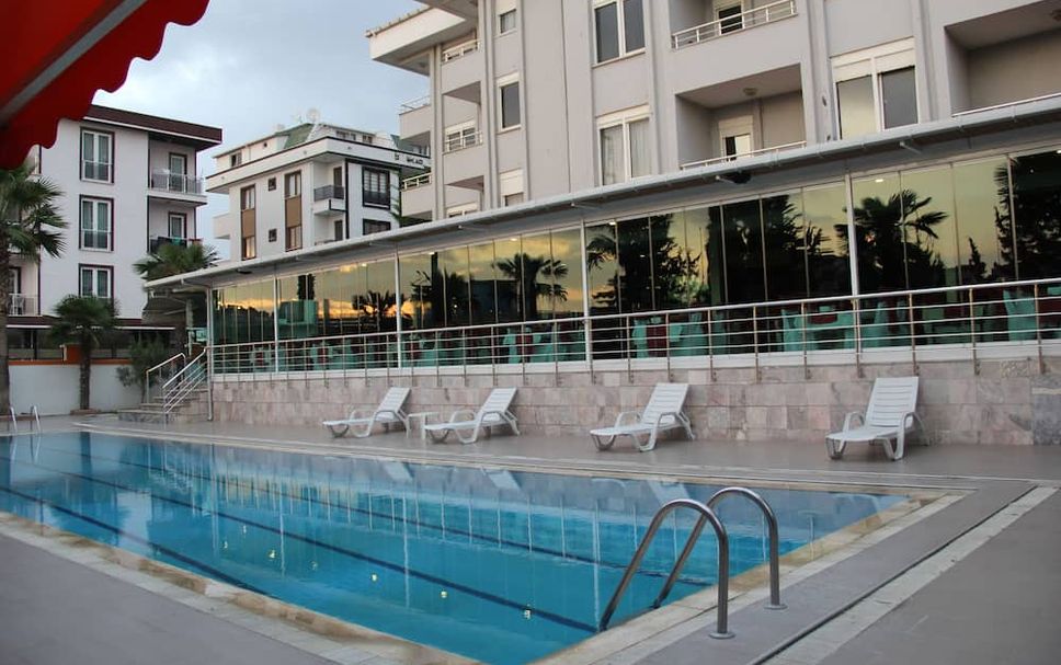 Pool Photo