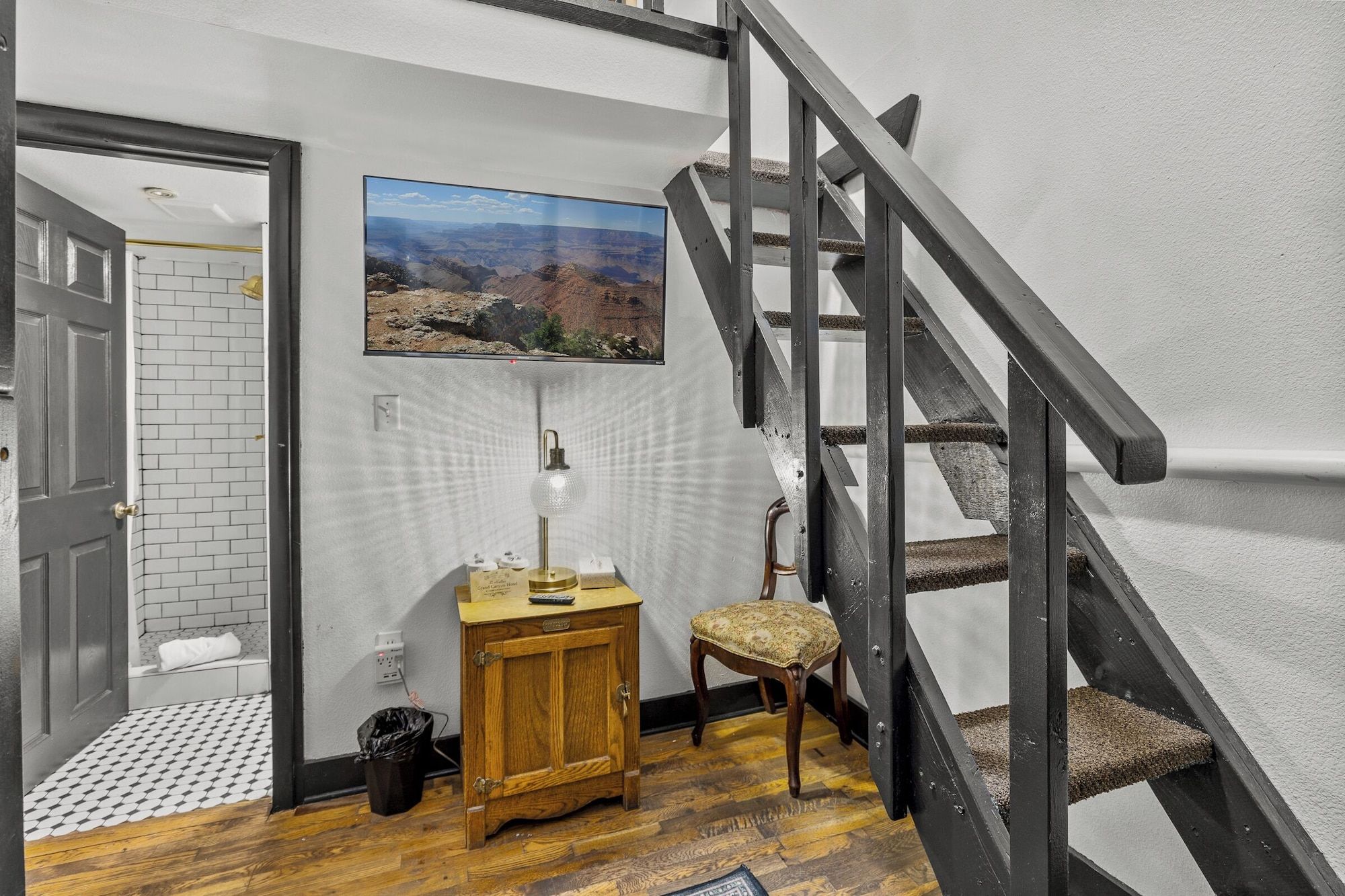 Stairs