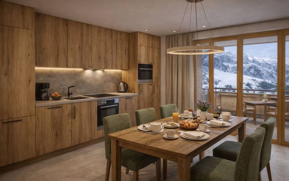 Dining room Photo
