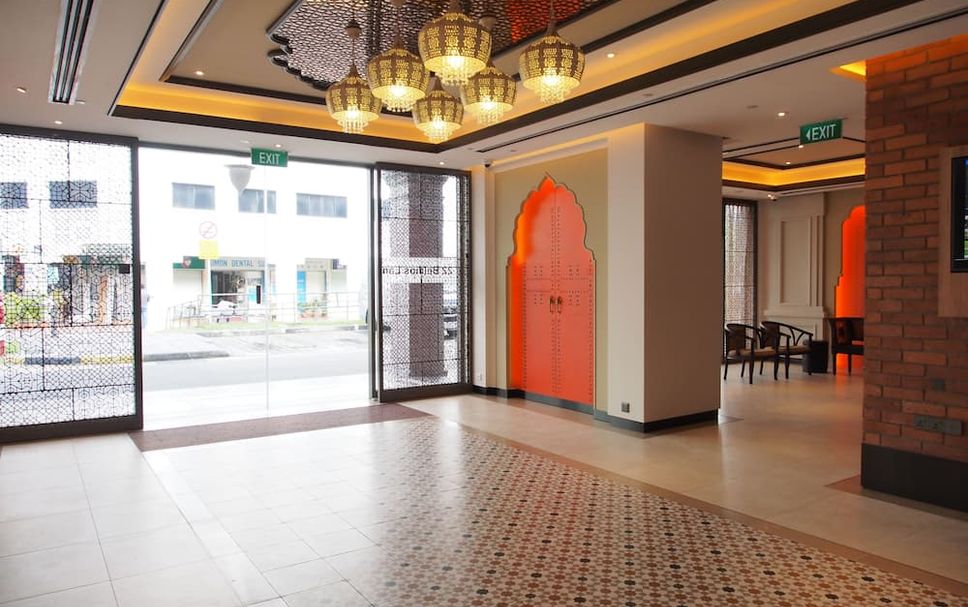 Lobby Photo