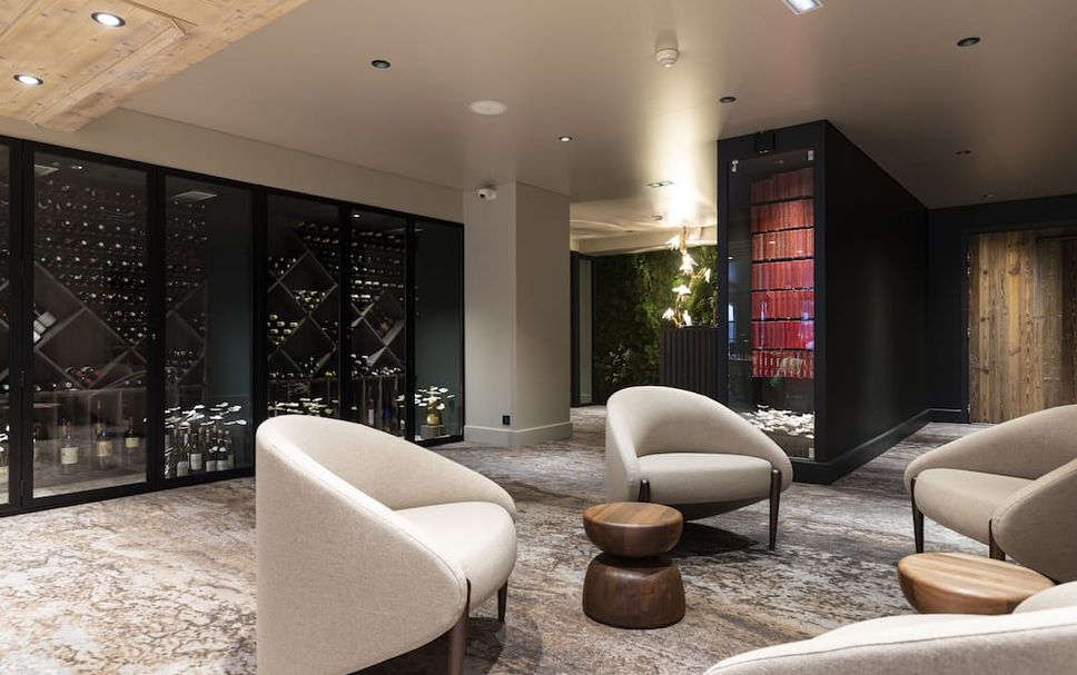 Lounge Photo