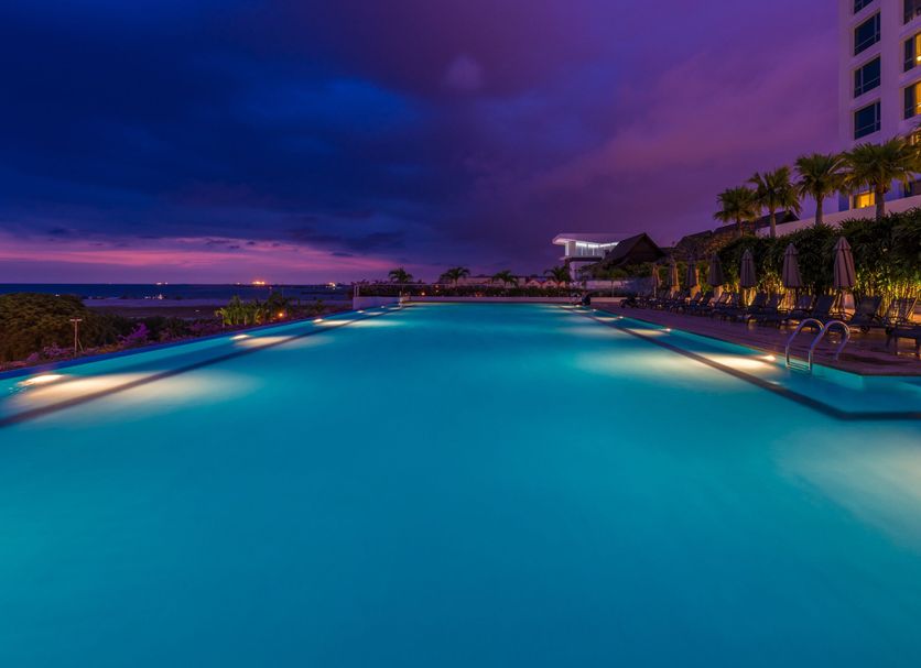 Pool Photo