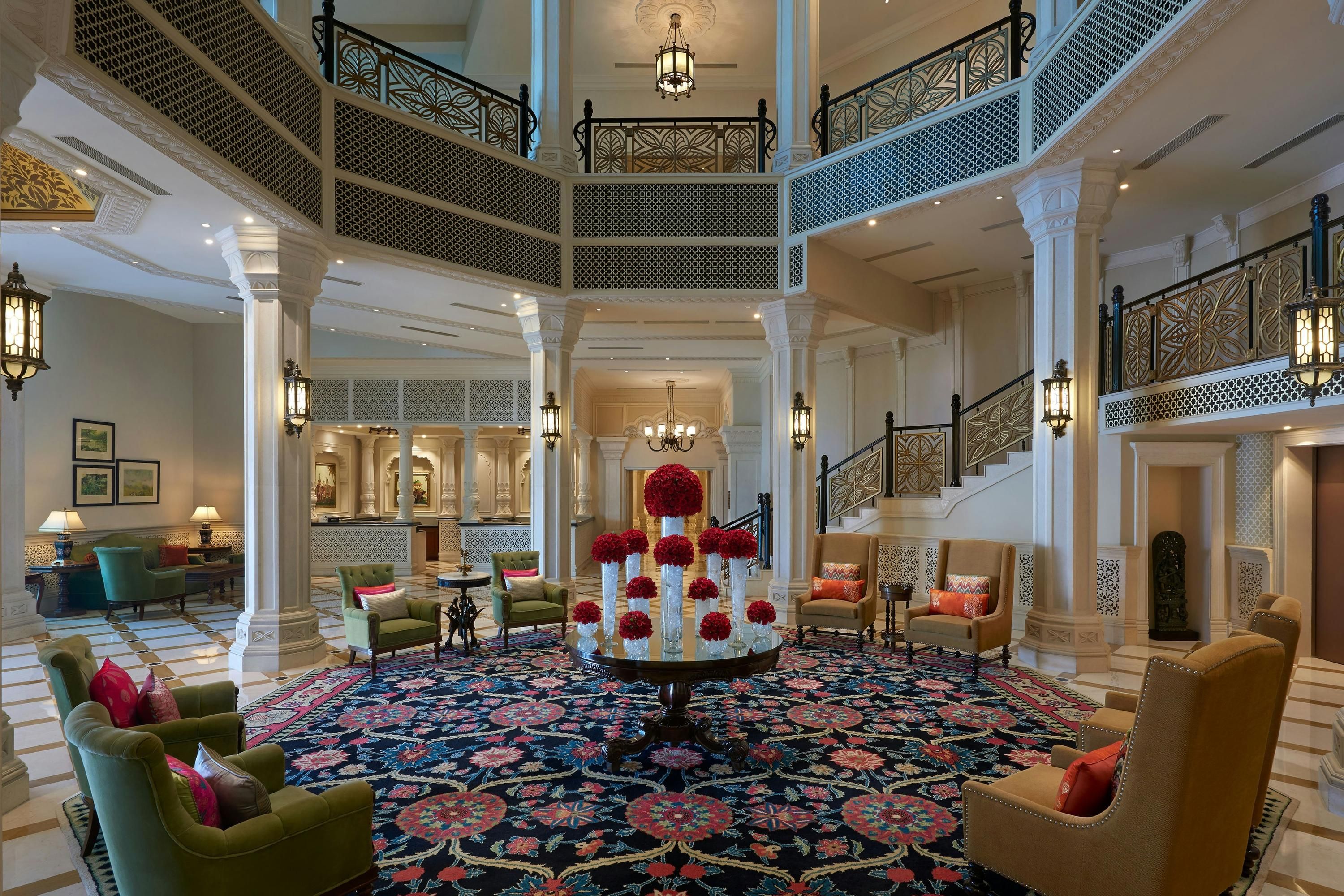 Lobby Photo