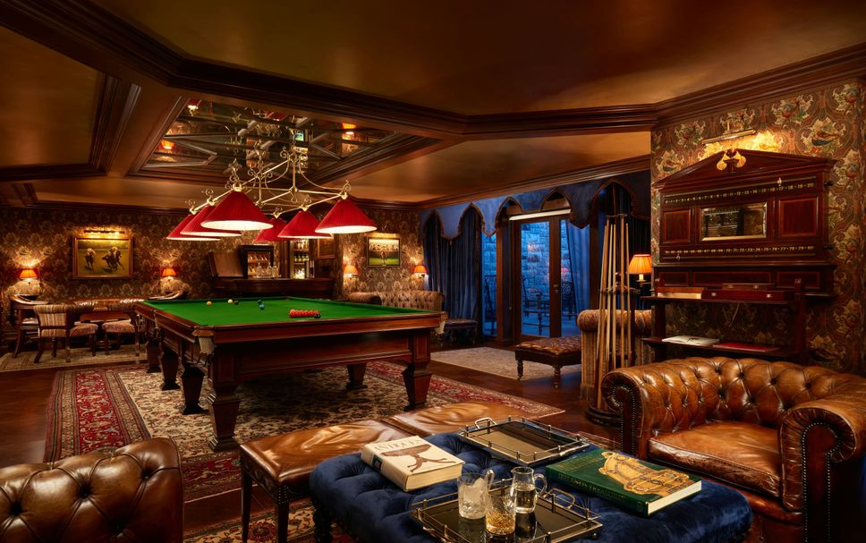 Lounge Photo