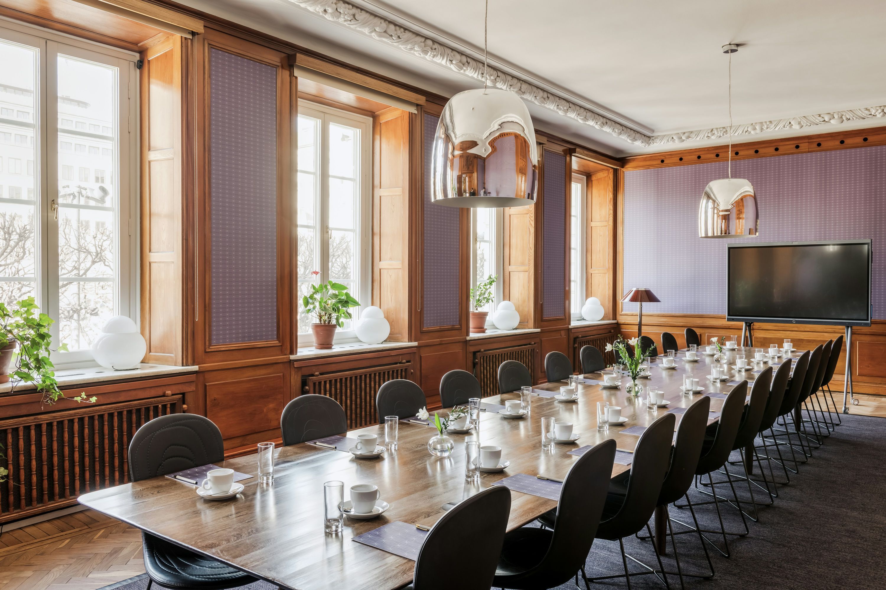 Conference room
