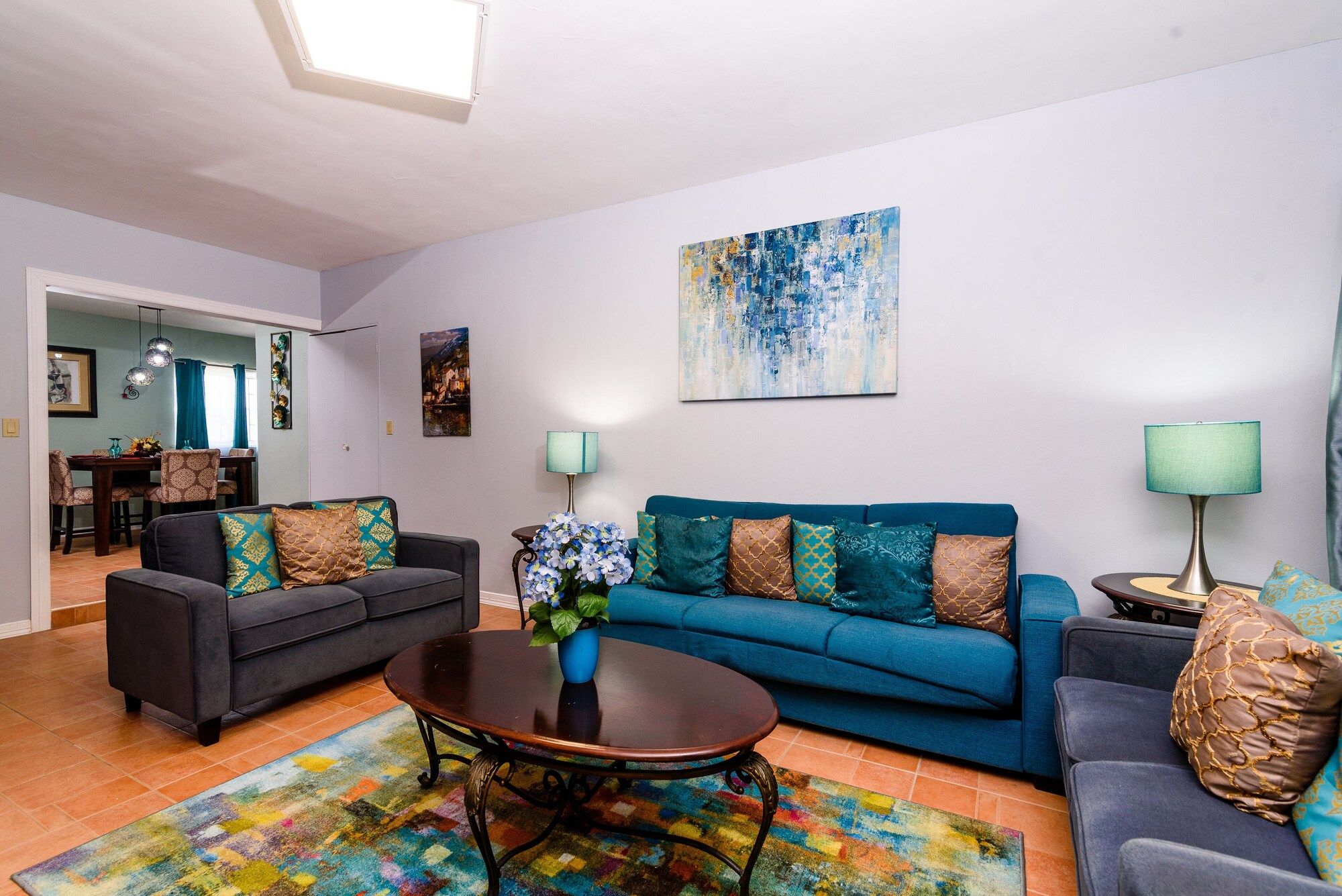 Living room