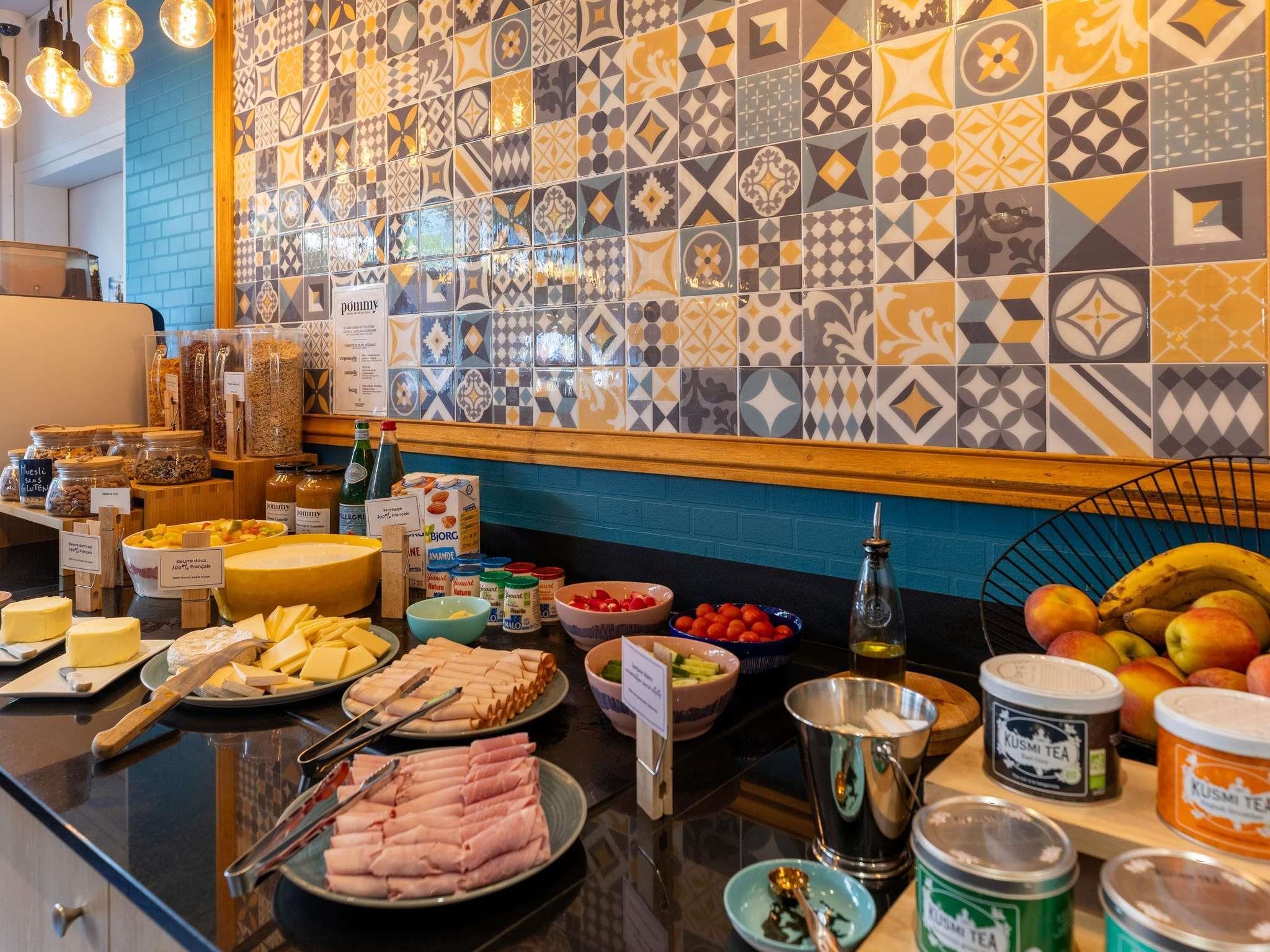 Buffet