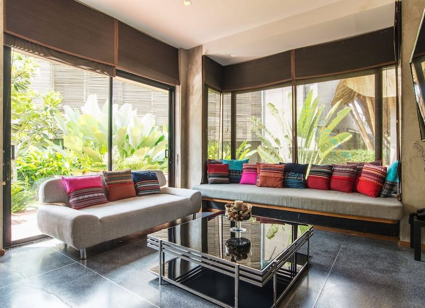 Living room Photo