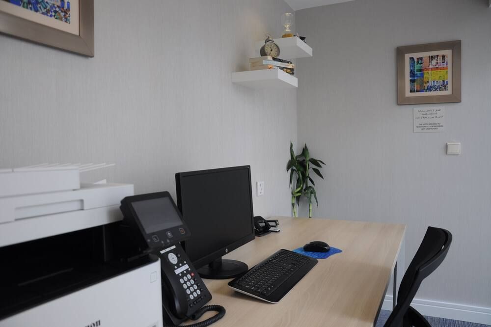 Business centre