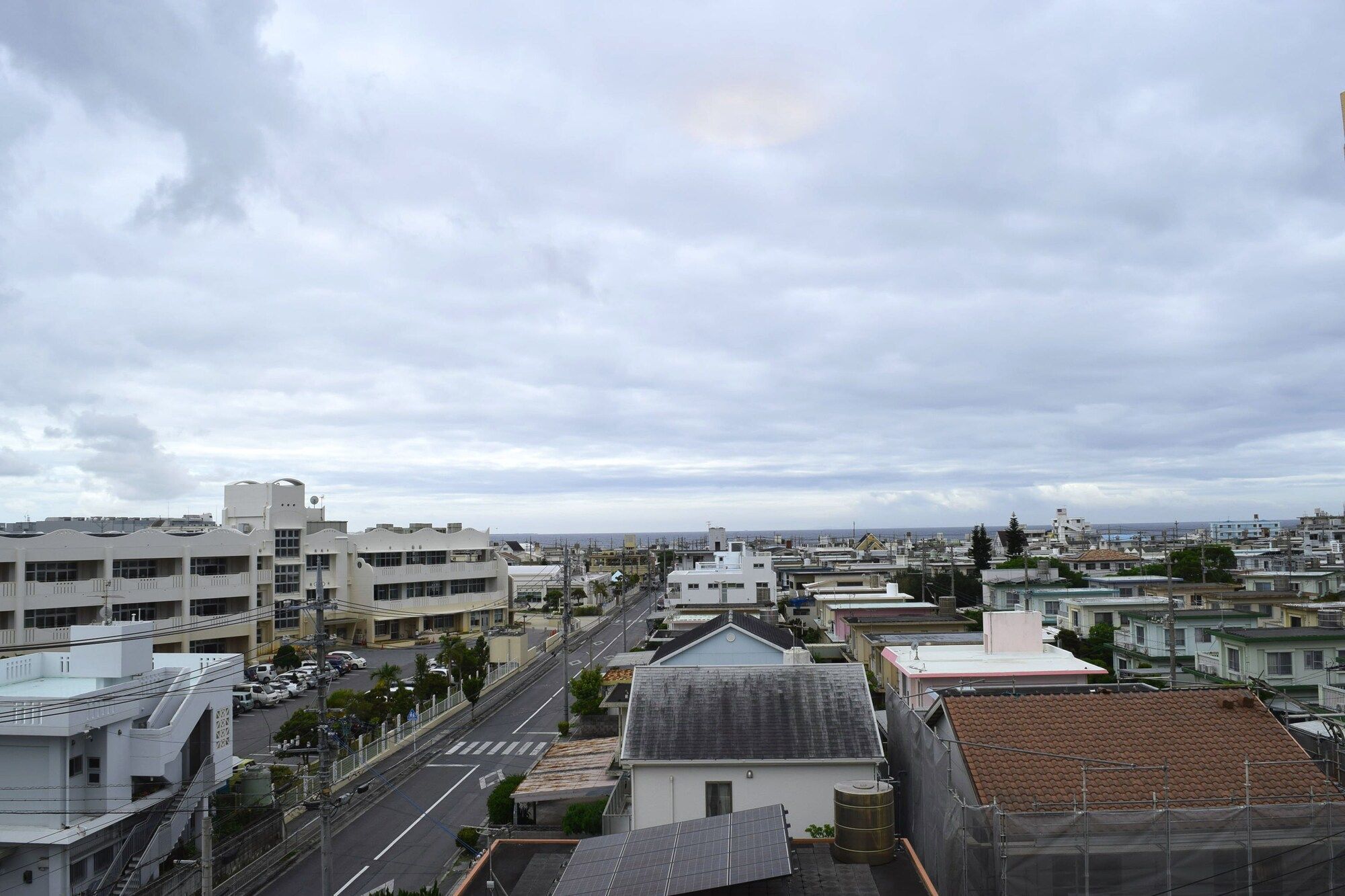 Outdoor view
