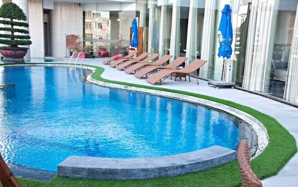 Pool Photo